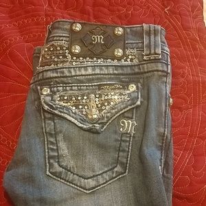 Miss Me JP6067B Jeans